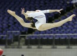 Campionatele Europene de gimnastică aerobică vor avea loc la Bucureşti, în luna noiembrie